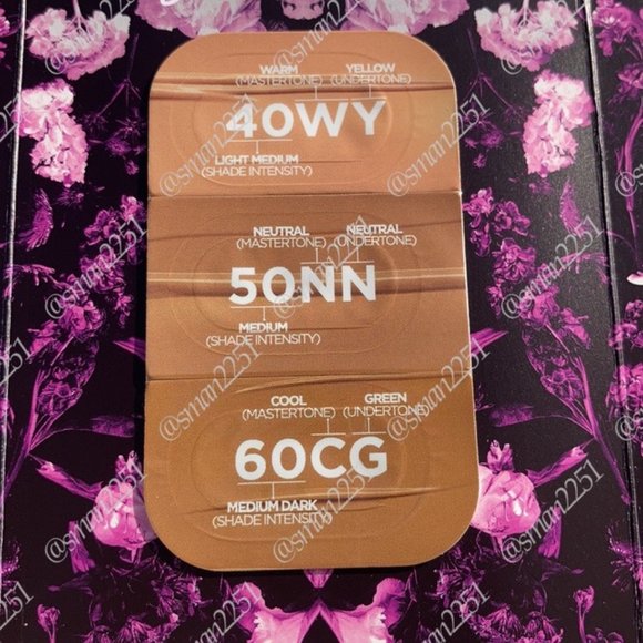 5️⃣/$25!💜Urban Decay Stay Naked Foundation 9x Shades SEALED! NEW! - Picture 9 of 12